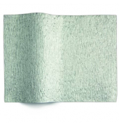 Floristen Krepppapier - 50 x 250 cm, Alu silber