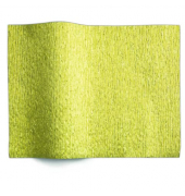 Floristen Krepppapier - 50 x 250 cm, Alu gold