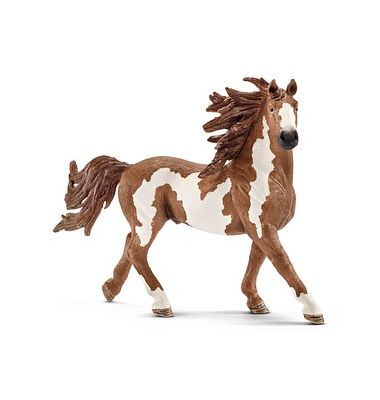 Schleich Farm World 13794 Pinto Hengst Spielfigur