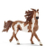 Schleich Farm World 13794 Pinto Hengst Spielfigur