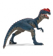 Dinosaurs 14567 Dilophosaurus Spielfigur