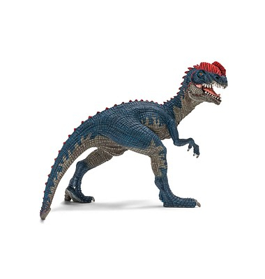Schleich Dinosaurs 14567 Dilophosaurus Spielfigur