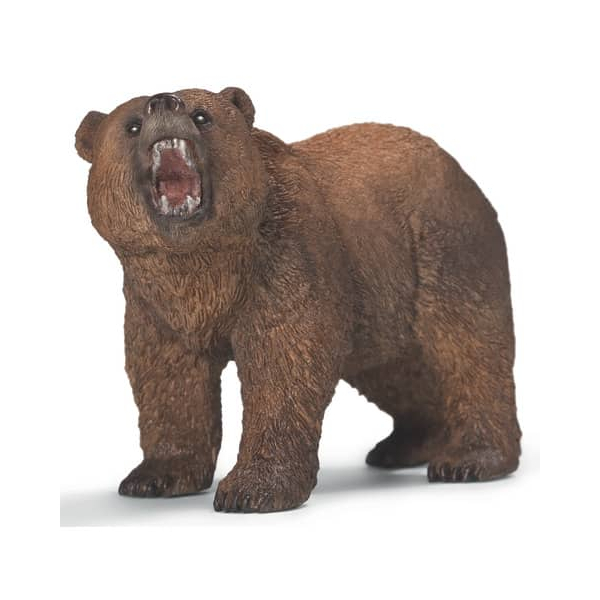 4005086146853 - Spielzeugfigur Grizzlybär 4005086146853 SCHLEICH 14685