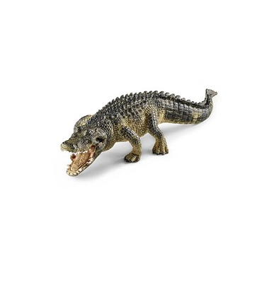 Schleich Wild Life 14727 Alligator Spielfigur Schleich Wild Life 14727 Alligator Spielfigur