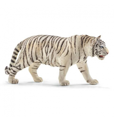 Schleich Wild Life 14731 Tiger weiß Spielfigur