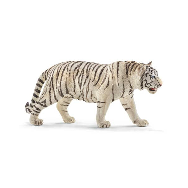 4005086147317 - Wild Life 14731 Tiger weiß Spielfigur 4005086147317 Schleich