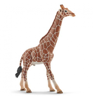 Schleich Wild Life 14749 Giraffenbulle Spielfigur