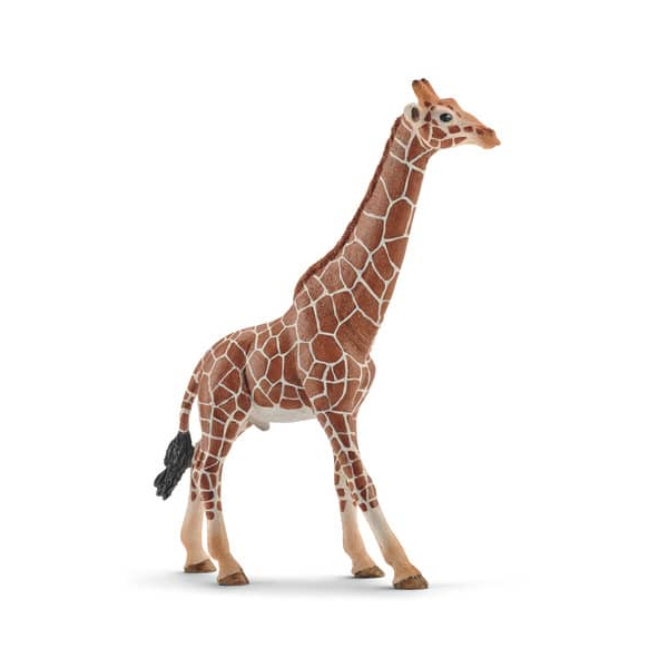 4005086147492 - Wild Life 14749 Giraffenbulle Spielfigur 4005086147492 Schleich