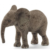 Schleich Wild Life 14763 Afrikanisches Elefantenbaby Spielfigur