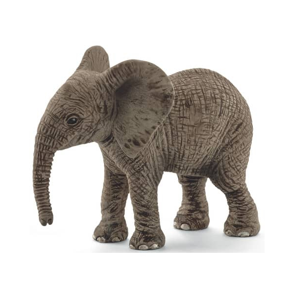 4005086147638 - Wild Life 14763 Afrikanisches Elefantenbaby Spielfigur 4005086147638 Schleich