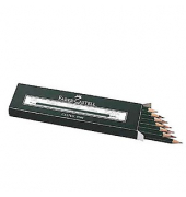 Bleistift-Set Castell 9000, 119200, grün, k.A., HB