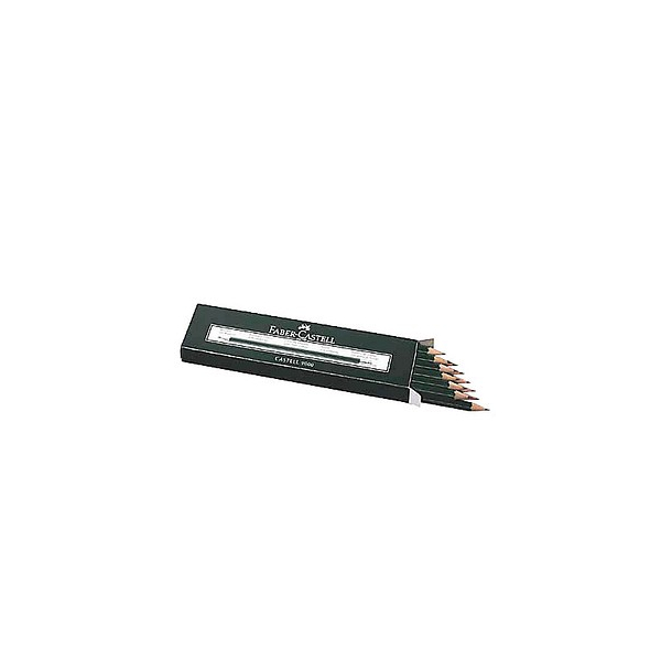 4005401086734 - Bleistift-Set 9000 119200 12x grün kA HB 4005401086734 12 Stück 4005401086734 - Bleistift-Set 9000 119200 12x grün kA HB 4005401086734 12 Stück