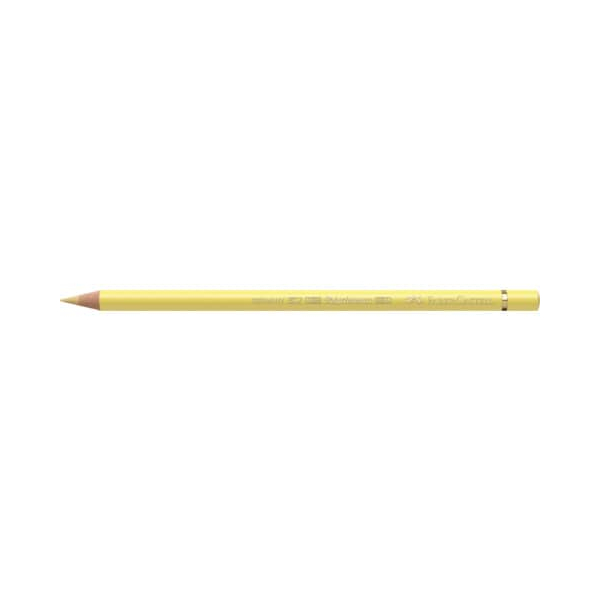 6 Stück Faber-Castell Künstlerstift Polychromos, 110102, gelb, rund 4005401101024 Faber-Castell
