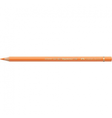 K&uuml;nstlerstift Polychromos, 110111, orange, rund