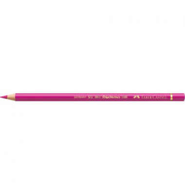 K&uuml;nstlerstift Polychromos, 110123, rot, rund