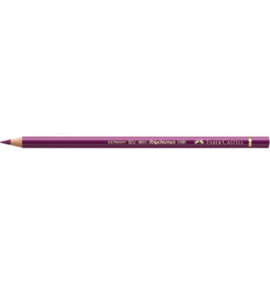 K&uuml;nstlerstift Polychromos, 110133, violett, rund