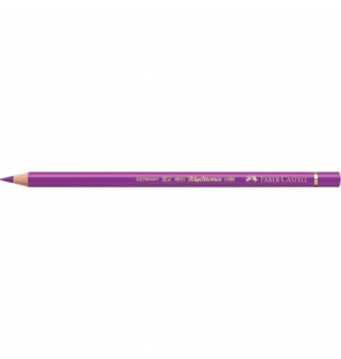 K&uuml;nstlerstift Polychromos, 110134, violett, rund