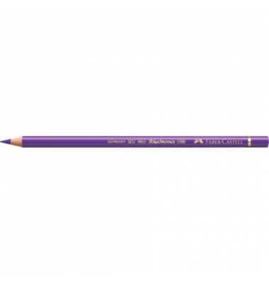 K&uuml;nstlerstift Polychromos, 110136, violett, rund