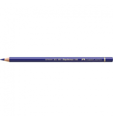 K&uuml;nstlerstift Polychromos, 110141, blau, rund