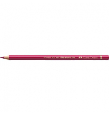 K&uuml;nstlerstift Polychromos, 110142, rot, rund