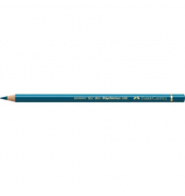K&uuml;nstlerstift Polychromos, 110155, blau, rund