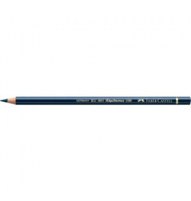 K&uuml;nstlerstift Polychromos, 110157, blau, rund