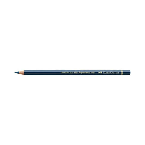 4005401101574 - FABER-CASTELL Buntstift POLYCHROMOS indigo dunkel