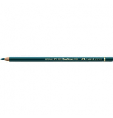 K&uuml;nstlerstift Polychromos, 110158, gr&uuml;n, rund