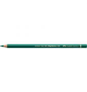 K&uuml;nstlerstift Polychromos, 110159, gr&uuml;n, rund