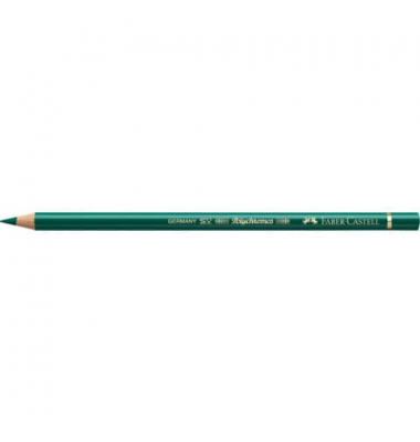 Künstlerstift Polychromos, 110159, grün, rund
