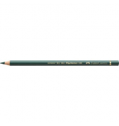 K&uuml;nstlerstift Polychromos, 110165, gr&uuml;n, rund