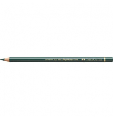 K&uuml;nstlerstift Polychromos, 110165, gr&uuml;n, rund