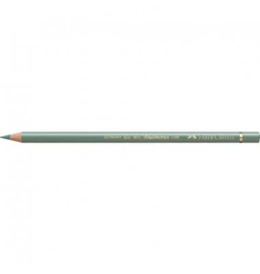 K&uuml;nstlerstift Polychromos, 110172, gr&uuml;n, rund