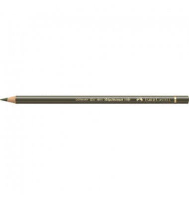 K&uuml;nstlerstift Polychromos, 110173, gr&uuml;n, rund