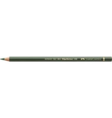 K&uuml;nstlerstift Polychromos, 110174, gr&uuml;n, rund