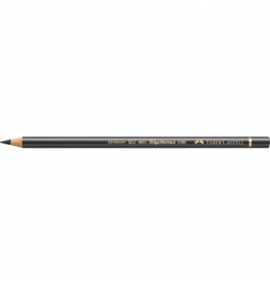 K&uuml;nstlerstift Polychromos, 110175, braun, rund