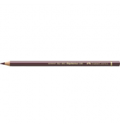 K&uuml;nstlerstift Polychromos, 110176, braun, rund