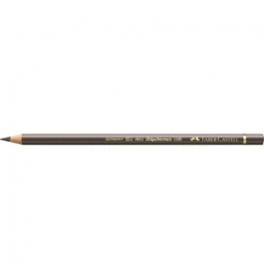 K&uuml;nstlerstift Polychromos, 110178, braun, rund
