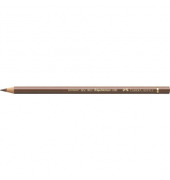 K&uuml;nstlerstift Polychromos, 110179, braun, rund