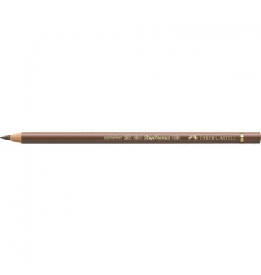 K&uuml;nstlerstift Polychromos, 110179, braun, rund