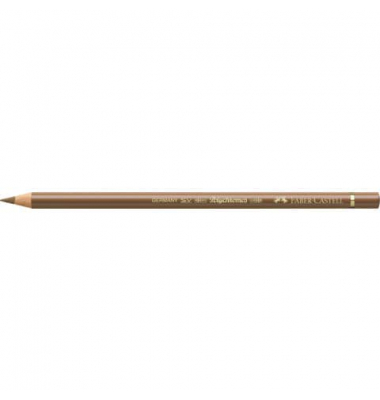K&uuml;nstlerstift Polychromos, 110180, braun, rund
