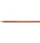 K&uuml;nstlerstift Polychromos, 110186, orange, rund
