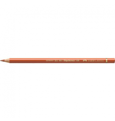 K&uuml;nstlerstift Polychromos, 110186, orange, rund