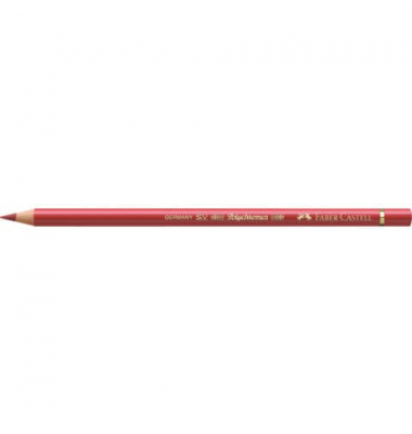 K&uuml;nstlerstift Polychromos, 110191, rot, rund