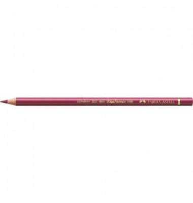 Künstlerstift Polychromos, 110193, rot, rund