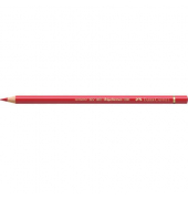 K&uuml;nstlerstift Polychromos, 110223, rot, rund