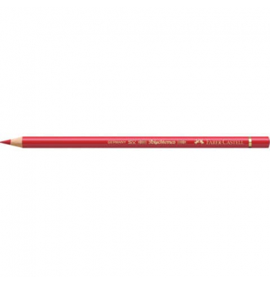 K&uuml;nstlerstift Polychromos, 110223, rot, rund