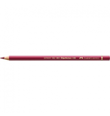 K&uuml;nstlerstift Polychromos, 110225, rot, rund