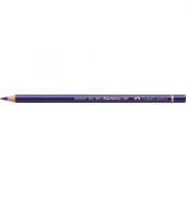 K&uuml;nstlerstift Polychromos, 110249, caput mortuum hell violett, rund