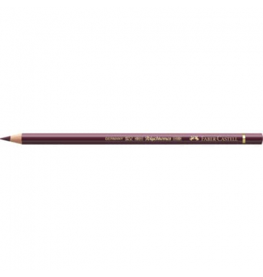 Künstlerstift Polychromos, 110263, braun, rund